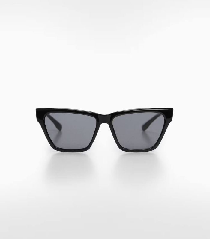 Acetate frame sunglasses